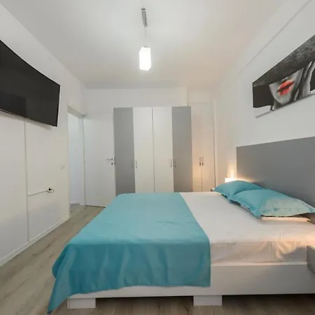 Apartmán Absolut Năvodari