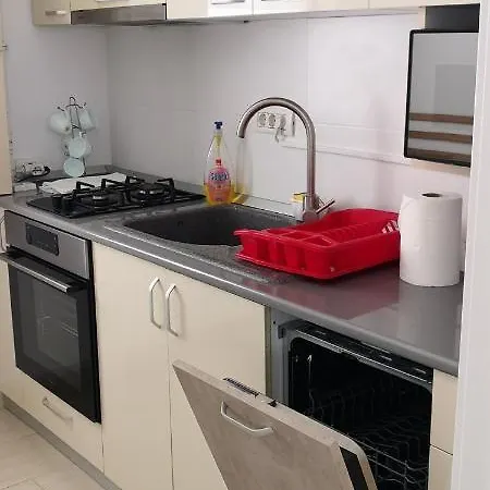 Apartmán Absolut